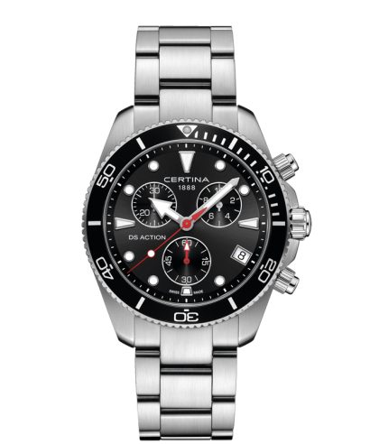 Certina DS Action Chrono 42mm - C048.417.11.051.00