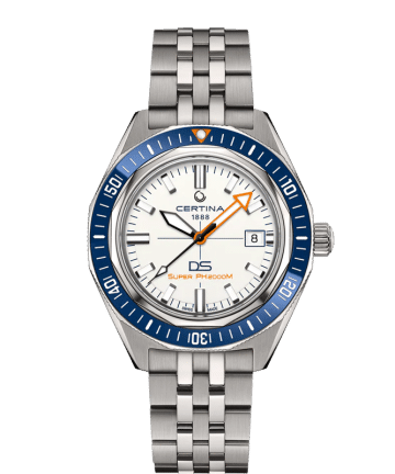 Certina DS Super PH2000M 43mm - C050.607.44.011.02