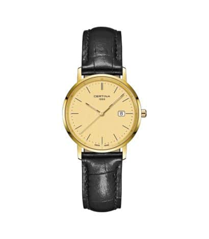 Certina Heritage Priska 18k Gull - C901.210.16.021.00