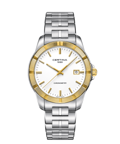 Certina DS Jubile Chronometer 40mm - C902.451.41.011.00