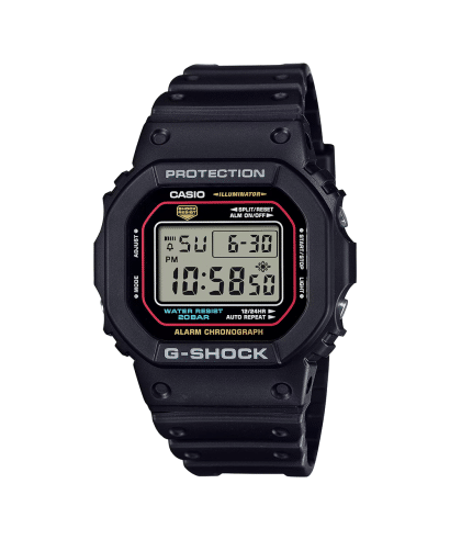 Casio G-Shock - DW-5600RL-1ER