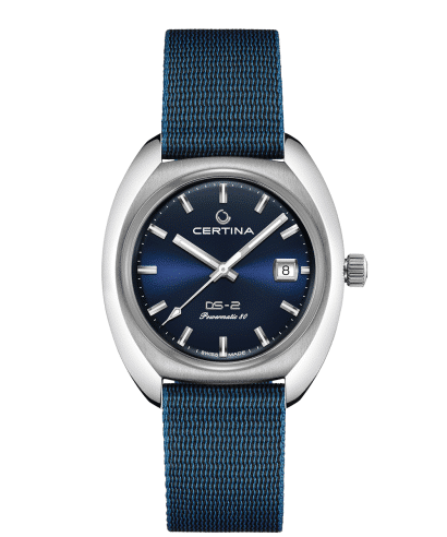 Certina DS-2 Powermatic 80 40mm - C024.407.18.041.00