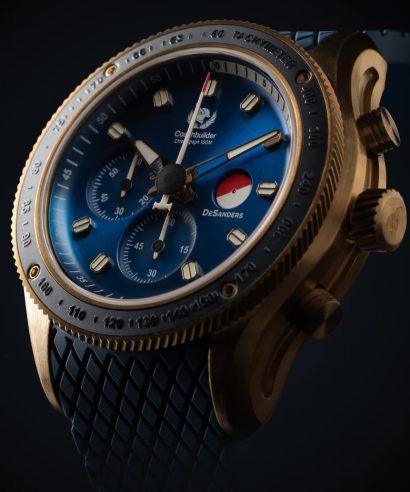 DeSanders Coachbuilder Bronze Deep Blue