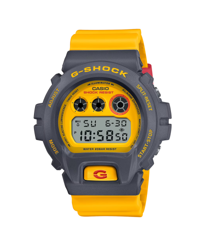 G-Shock 90´s Sport Series - DW-6900Y-9ER