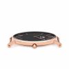 Daniel Wellington - Classic Black Sheffield Rose Gold - 40mm - Bilde 4