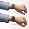 Daniel Wellington - Classic Black Sheffield Rose Gold - 40mm - Bilde 6