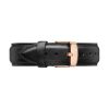 Daniel Wellington - Classic Black Sheffield Rose Gold - 40mm - Bilde 7