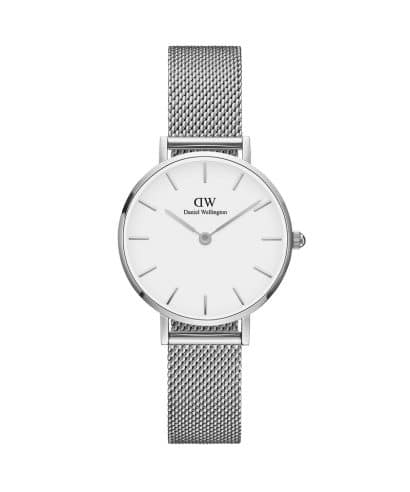 Daniel Wellington - Classic Petite Sterling - 28mm