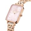 Daniel Wellington Quadro Lumine 5-link Melrose - Bilde 2