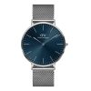 Daniel Wellington Classic Mesh Arctic