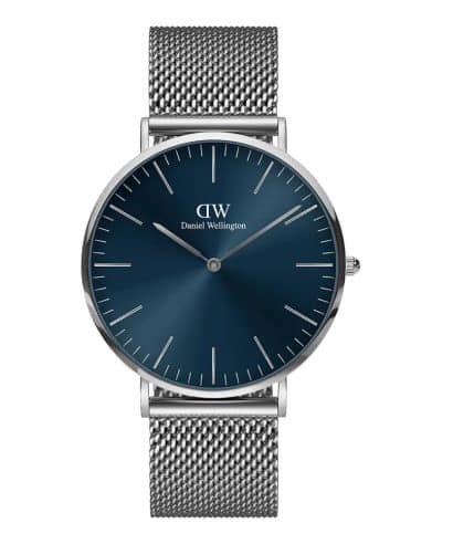 Daniel Wellington Classic Mesh Arctic