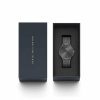 Daniel Wellington Classic Mesh Graphite - Bilde 5