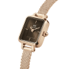 Daniel Wellington Quadro Mini Melrose Amber - Bilde 2