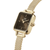 Daniel Wellington Quadro Mini Evergold Amber - Bilde 2