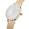 Daniel Wellington Petite Lumine Bezel Evergold Mop - Bilde 2