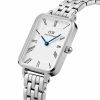 Daniel Wellington Quadro Roman Numerals 5-link - Bilde 3