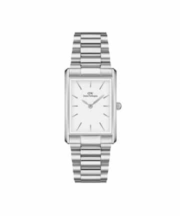 Daniel Wellington Bound 3-link Silver