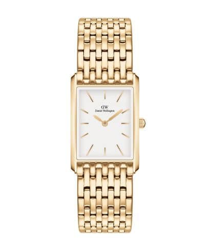 Daniel Wellington Bound 9-link Gold