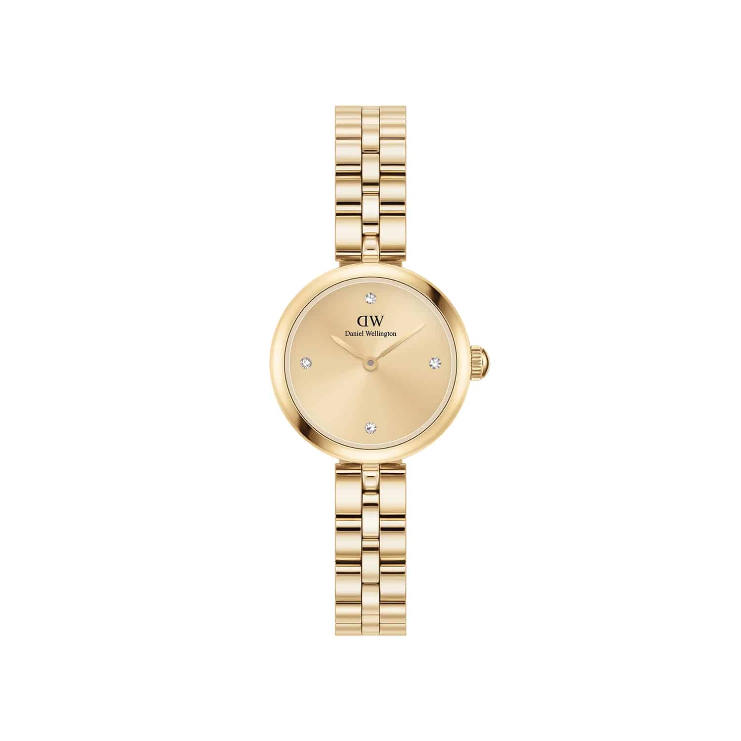 Daniel Wellington Elan Lumine Unitone Gold