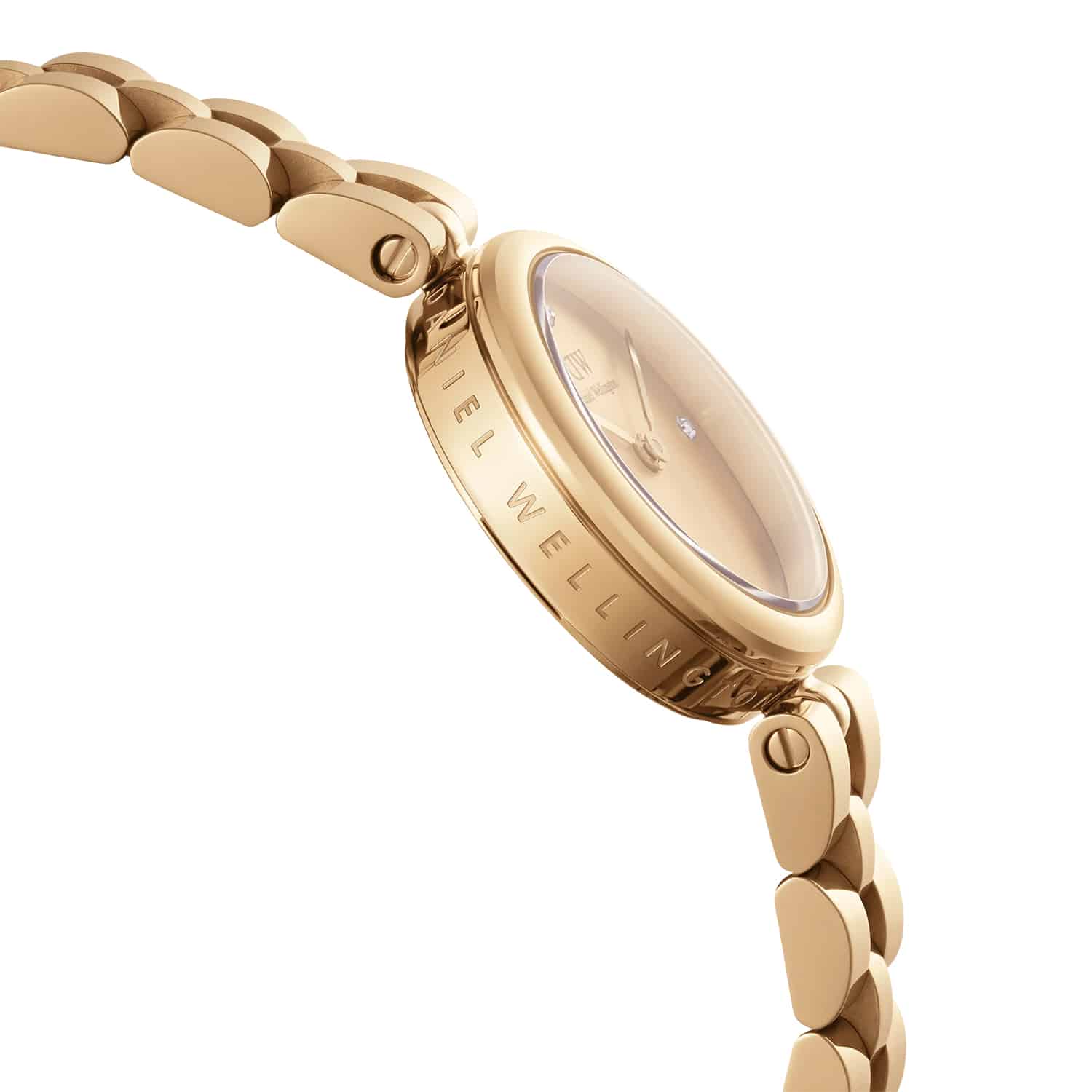 Daniel Wellington Elan Lumine Unitone Gold - Bilde 3