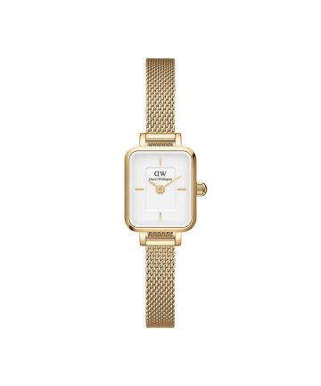 Daniel Wellington Quadro Mini Evergold