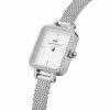 Daniel Wellington Quadro Mini Lumine Bezel Silver - Bilde 3