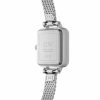Daniel Wellington Quadro Mini Lumine Bezel Silver - Bilde 4