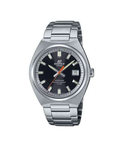 Casio Edifice 3-Hand Analog 38mm - EFB-109D-1AVEF