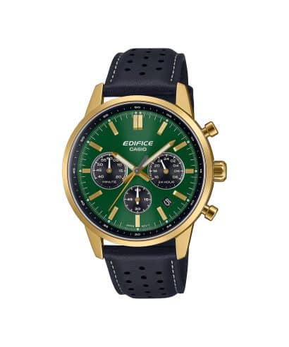 Casio Edifice Standard Chronograph 40mm - EFR-575CL-3AEF