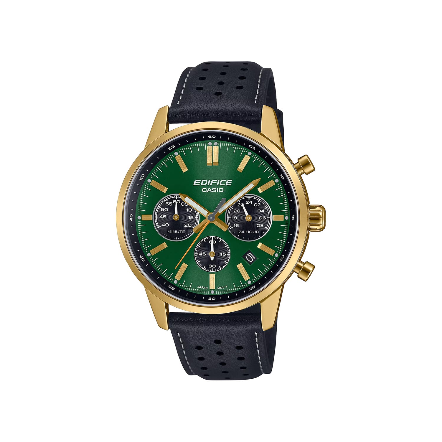 Casio Edifice Standard Chronograph 40mm - EFR-575CL-3AEF