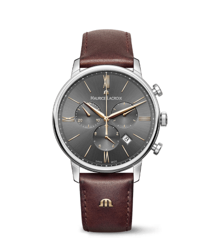 Maurice Lacroix Eliros Chronograph 40mm - EL1098-SS001-311-1