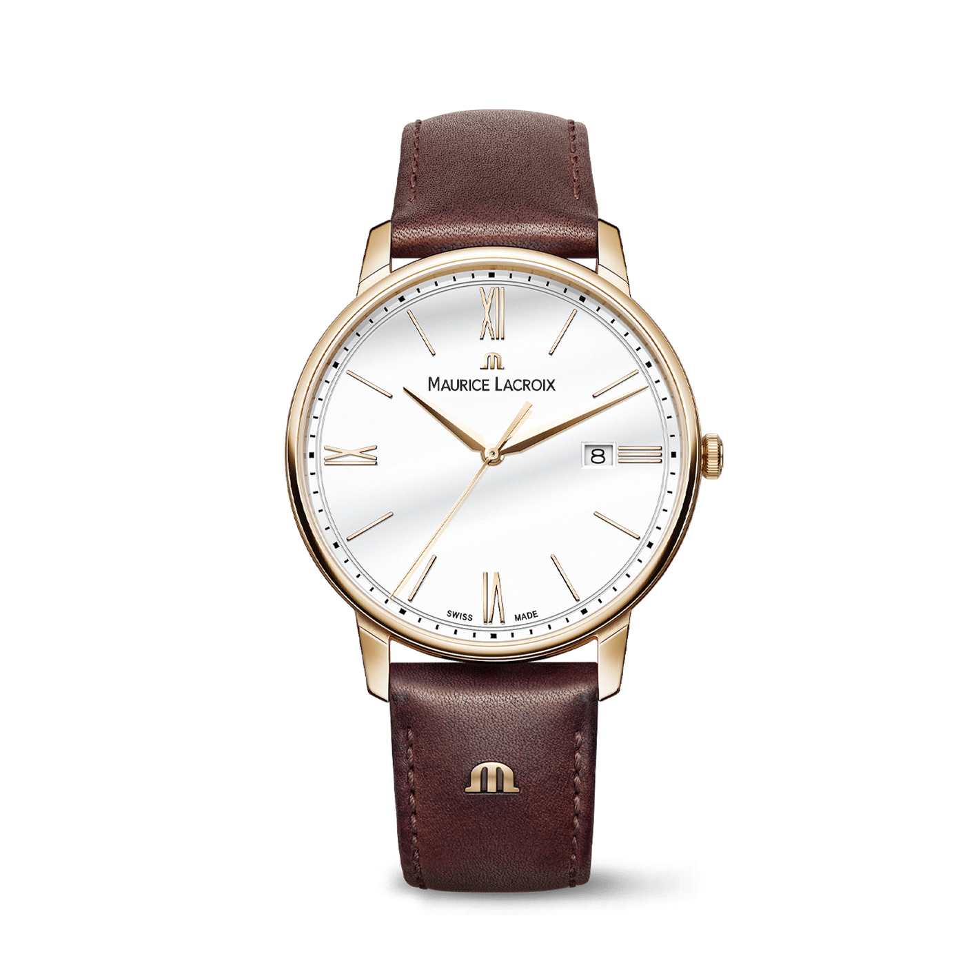 Maurice Lacroix Eliros Date 40mm - EL1118-PVP01-112-1