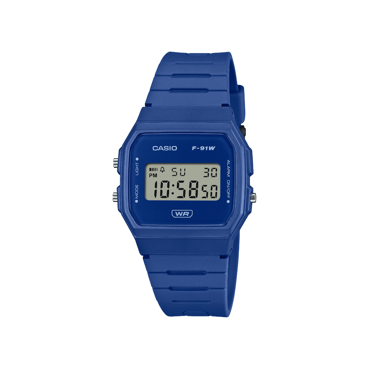 Casio Timeless - F-91WB-2A1EF