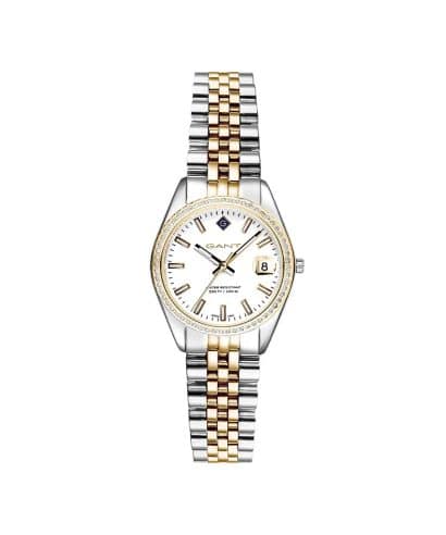 Gant Sussex Mini Bijou Tofarget / Sølv med stener 28mm - G181102