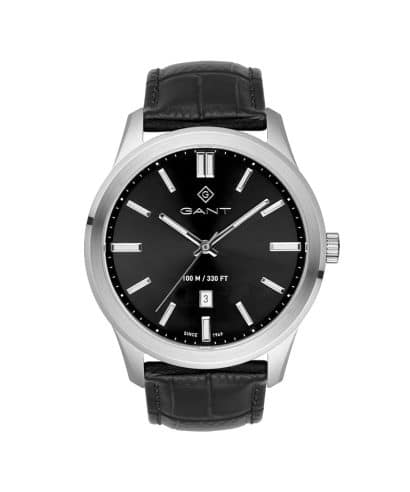 Gant Bridgeton Gent Sort / Sort 43mm - G182008