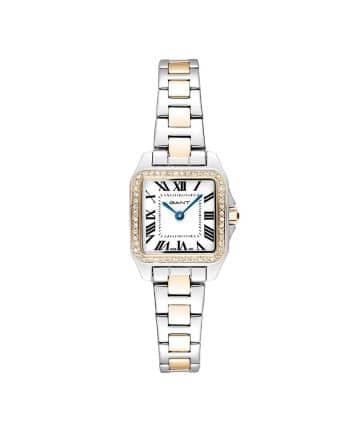 Gant Seneca Bijou Tofarget / Hvit 22,5mm - G193102