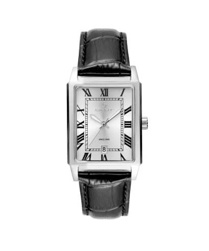 Gant Staten Island Gents Sort / Stål 28,5mm - G197001