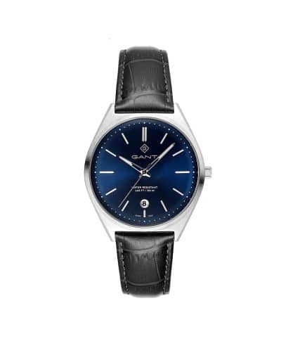 Gant Abington Sort / Blå 41mm - G201003