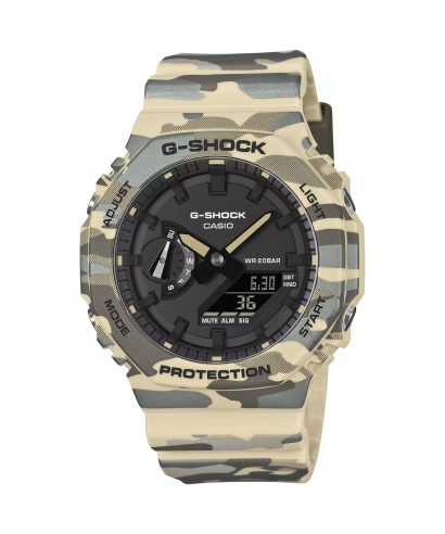 G-Shock 45mm - GA-2100CM-5AER