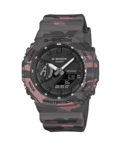 G-Shock 45mm - GA-2100CM-8AER
