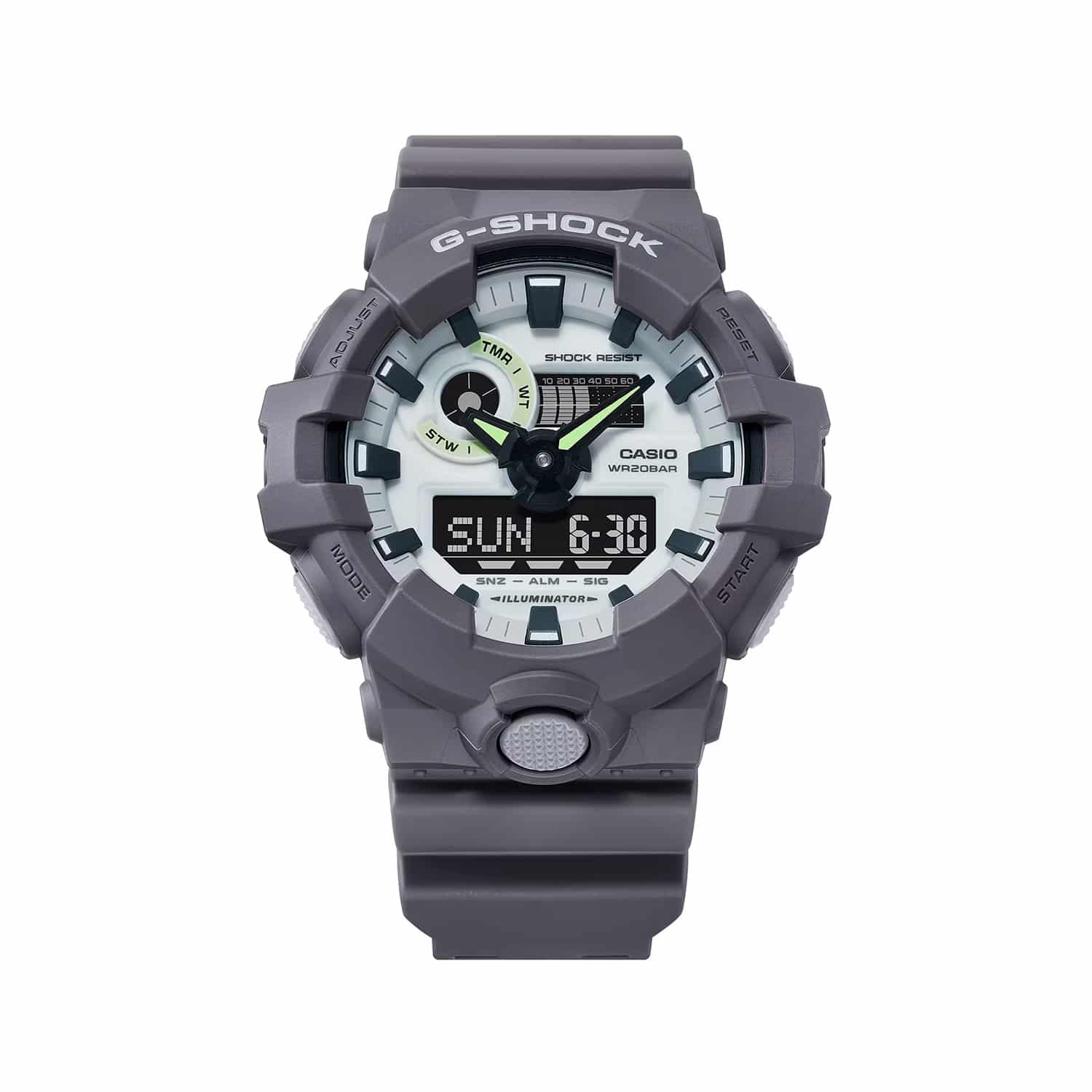 G-Shock - GA-700HD-8AER - Bilde 4