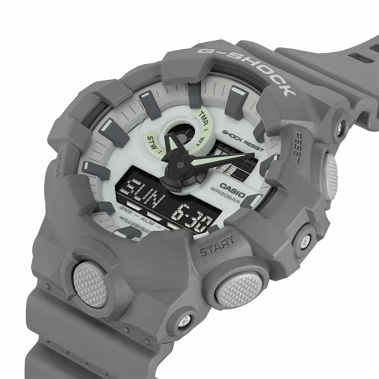 G-Shock - GA-700HD-8AER - Bilde 7