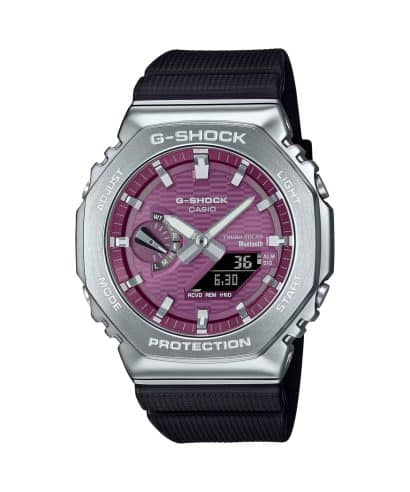 G-Shock 44mm - GBM-2100A-4BER