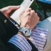 G-Shock Fine Metallic Series G-Steel - GM-2100YM-8AER - Bilde 4