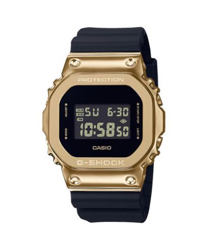 G-Shock 43mm - GM-5600G-9ER