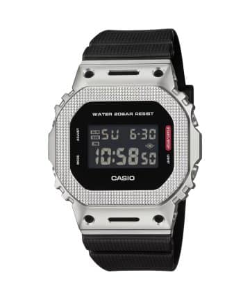 G-Shock Steel 43mm - GM-5600M-1ER