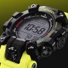 G-Shock Master Of G, Mudman 52mm - GW-9500MRY-1A9ER - Bilde 4