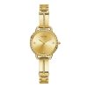 Guess Ladies Gold Tone Analog Watch 30mm - GW0022L2
