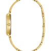 Guess Ladies Gold Tone Analog Watch 30mm - GW0022L2 - Bilde 8