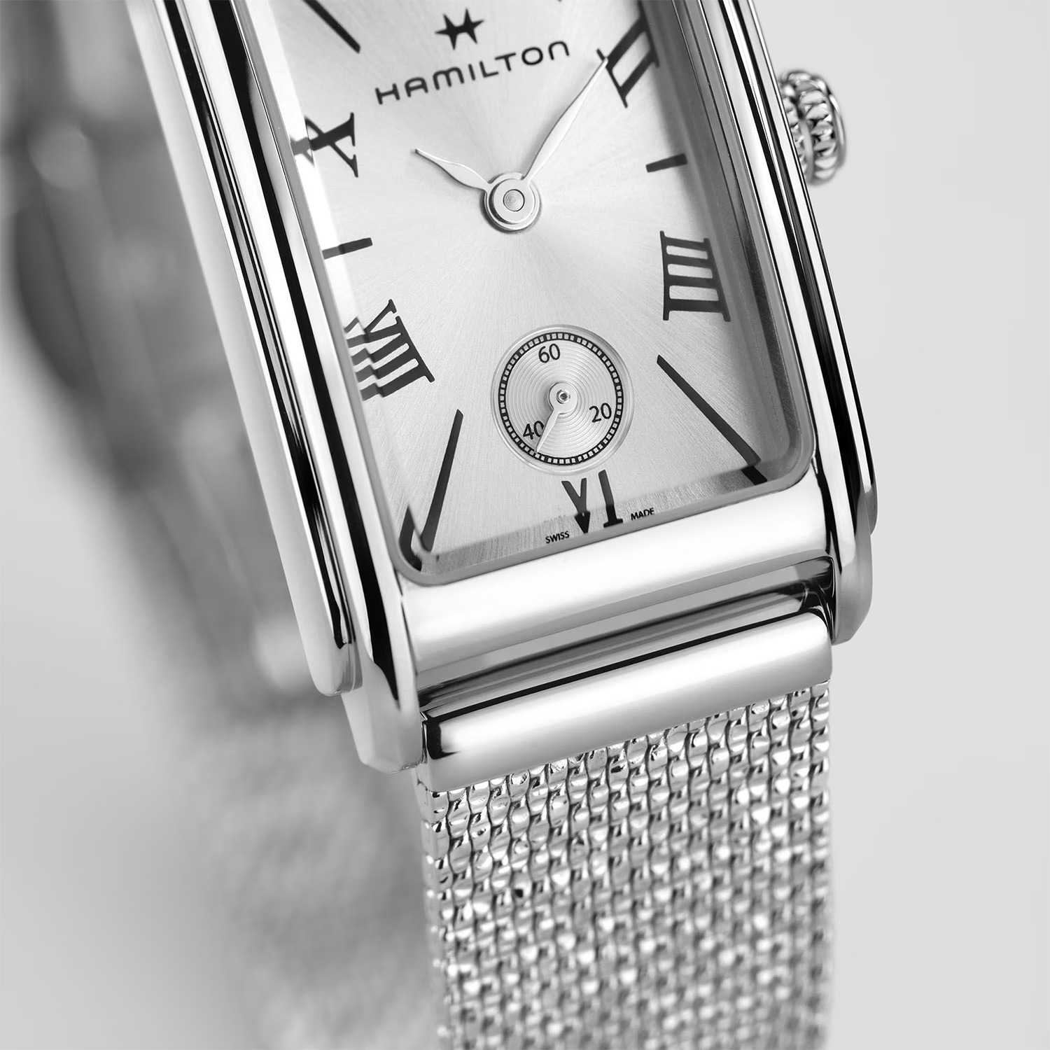 Hamilton American Classic Ardmore Small 19mm x 27mm - H11221150 - Bilde 5